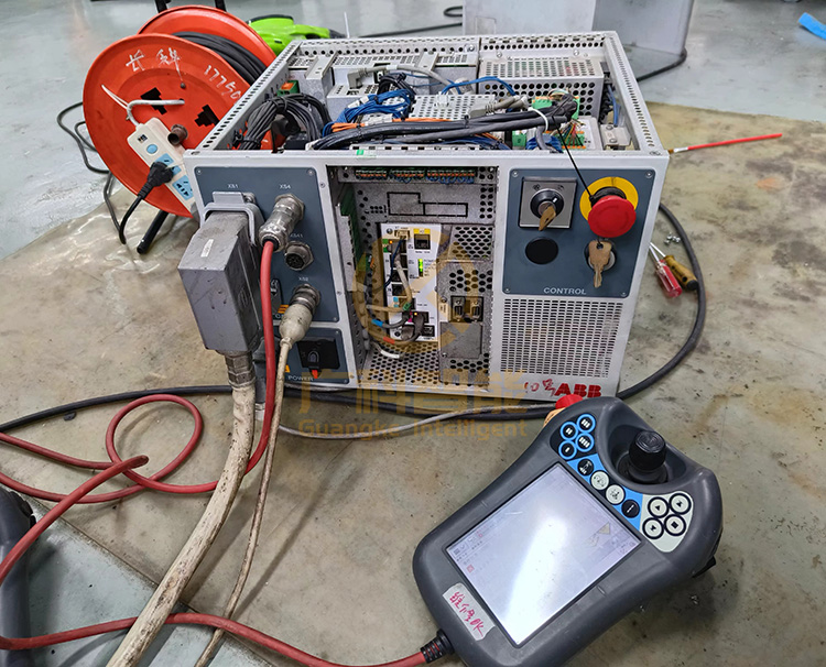 ABB緊湊型控制器IRC5 Compact ABB緊湊型控制器IRC5 Compact