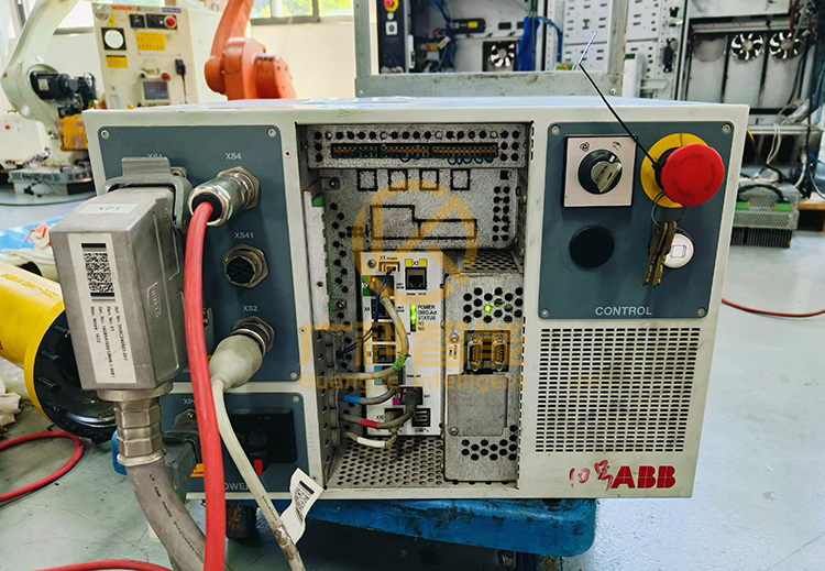 ABB緊湊型控制器IRC5 Compact ABB緊湊型控制器IRC5 Compact