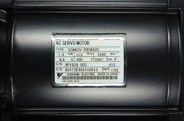 安川電機SGMGV-20D8A2C 安川電機SGMGV-20D8A2C