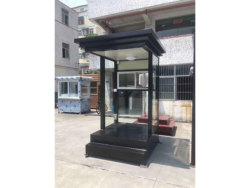崗亭